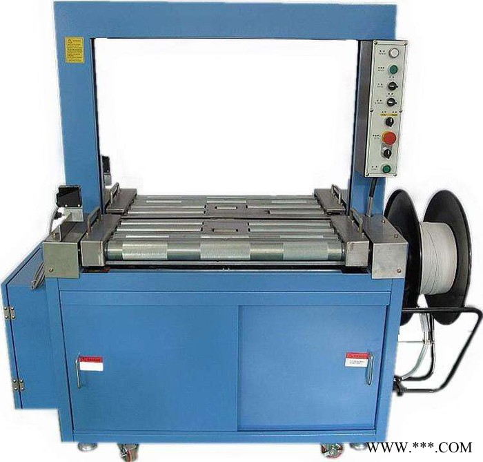 定制生产销售金属打包机  金属打包机批发 金属打包机厂家 欢迎来电图2