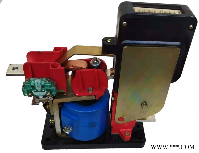 天水炎阳供应冶金电磁吸盘直流接触器 ZLC直流接触器 直流接触器厂家 欢迎来电咨询图2