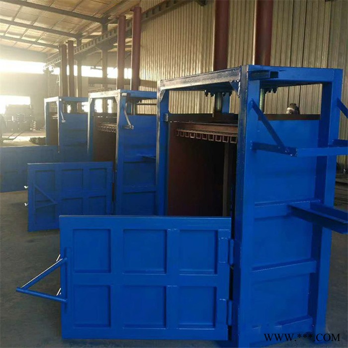 悍博 液压打包机 液压废纸打包机 金属成型设备图8