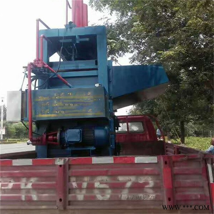 悍博 液压打包机 液压废纸打包机 金属成型设备图4