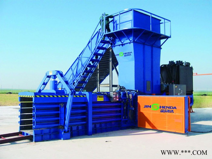 金晟达生产供应 废纸打包机 塑料打包机 打包机 产品供应 废纸打包机图2