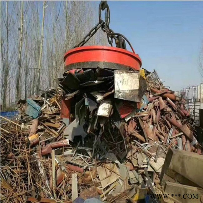 浩然重工 电磁吸盘 圆形电磁吸盘 起重电磁吸盘 高频强磁电磁吸盘图3