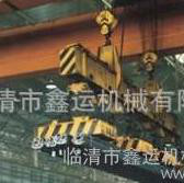 北宁MW5强磁起重电磁吸盘 鑫运圆形电磁吸盘厂家生产图5