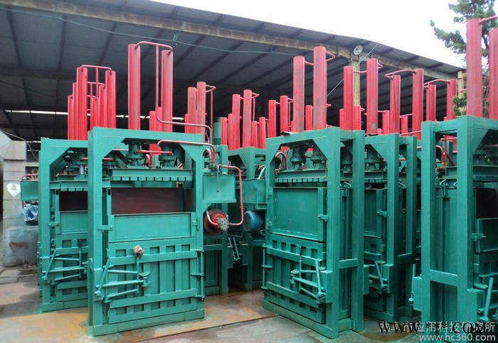 二手液压打包机,液压打包机,金属打包机,二手金属打包机,废纸打包机图3