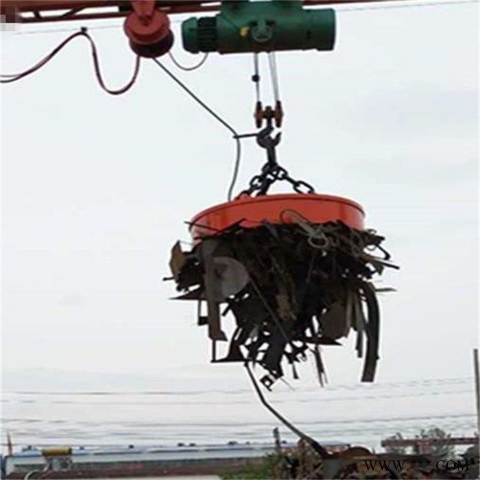 大型电磁吸盘 万力品牌多功能强力电磁吸盘生产厂家 直销大型电磁吸盘价格图4