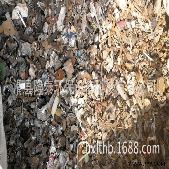 隆泰环保**废铁垃圾处理设备  提供废铁垃圾整体回收处理方案图6