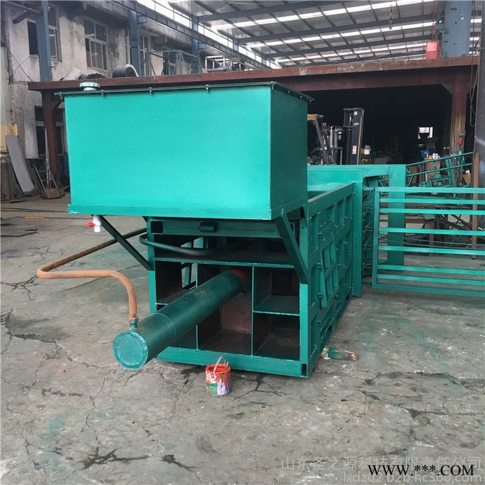 金属打包机美观 造纸原料打包打包机图3