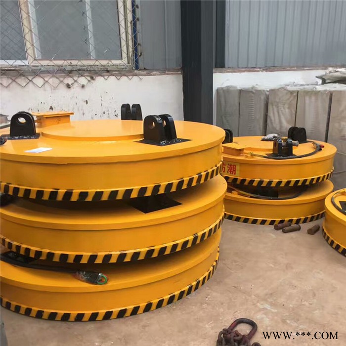 力王重工 天车专用电磁吸盘  电磁吸盘电磁磁盘 厂家直供 欢迎选购图3