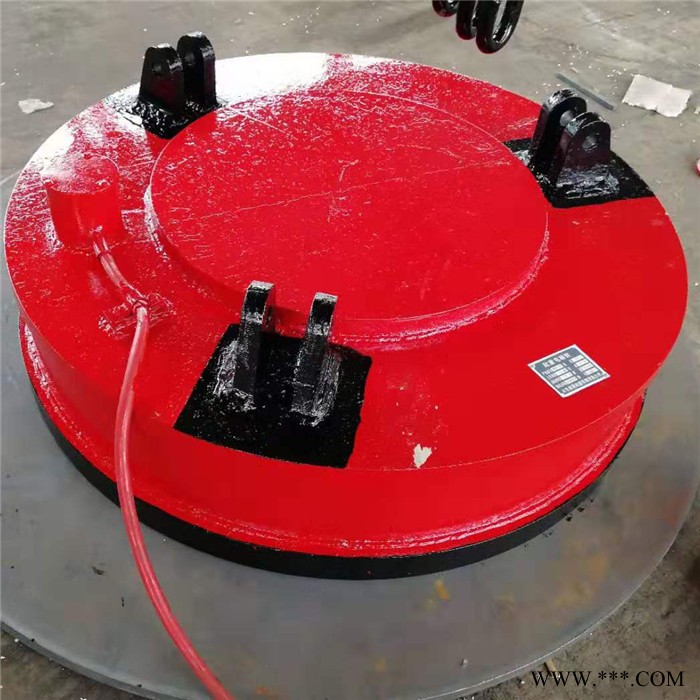 电磁吸盘 叉车电磁吸盘 装载机电磁吸盘 废钢电磁吸盘图4