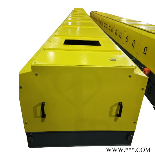 佛山宽图KTBBC1200 输送机 橡胶皮带机 废铁输送机 **图3