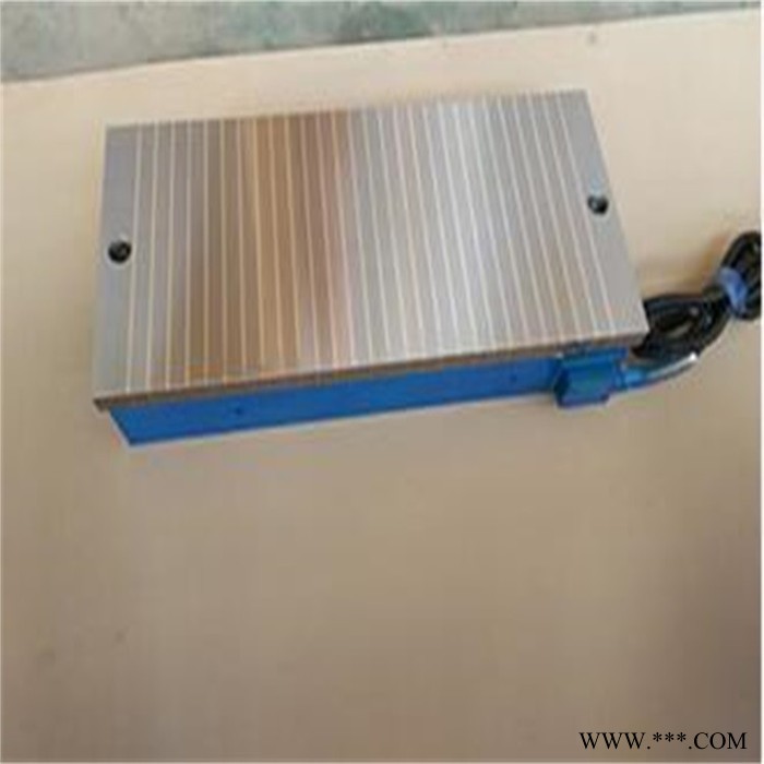 鑫运大量供应电磁吸盘 平面磨床电磁吸盘 型号多种图4