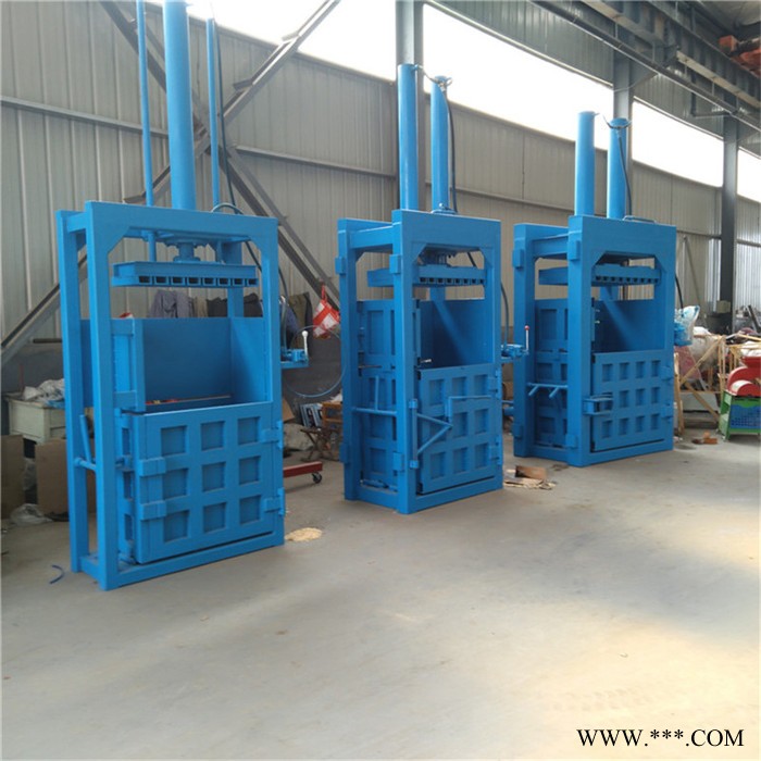 曲阜金佳机械 废铁废铝立式液压打包机厂家 可乐瓶液压打包机设备图2