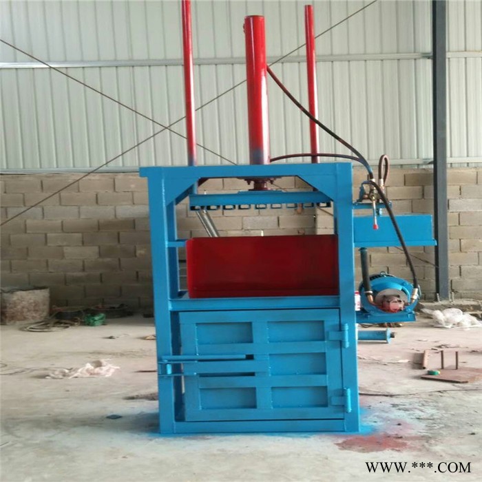 曲阜金佳机械 废铁废铝立式液压打包机厂家 可乐瓶液压打包机设备图5