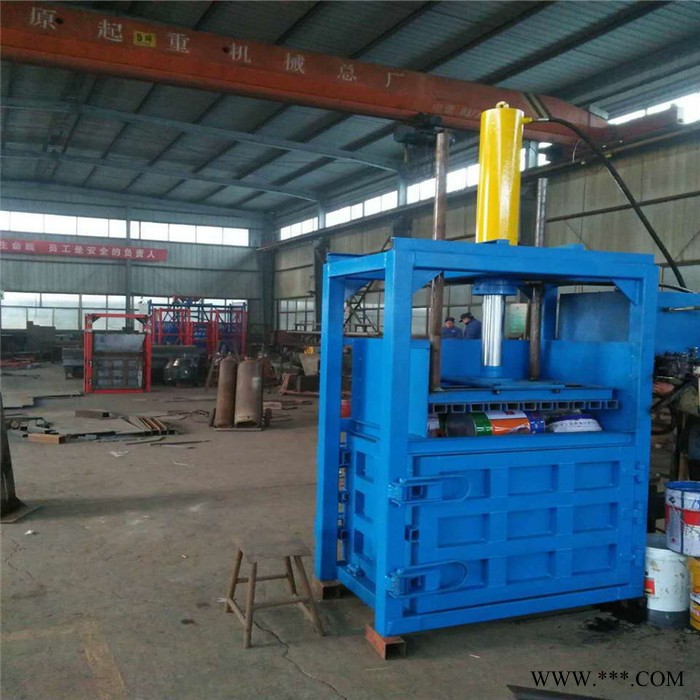 曲阜金佳机械 废铁废铝立式液压打包机厂家 可乐瓶液压打包机设备图8