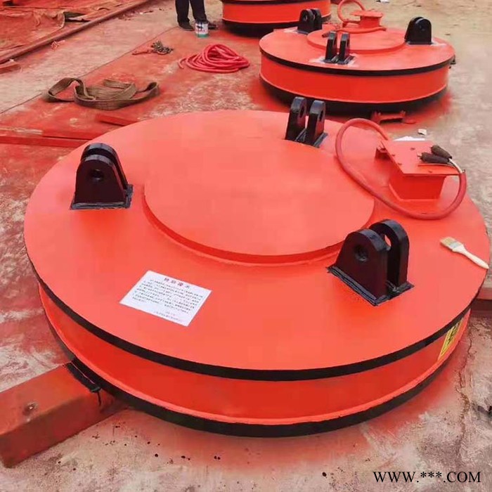 程煤强磁吸盘 废钢吊运用电磁吸盘 电磁吸盘厂家图5