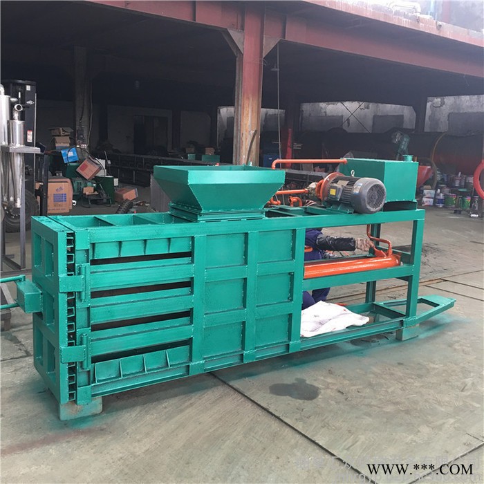 金属打包机美观 牧草打包打包机图5