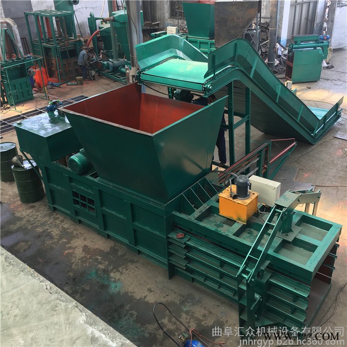 金属打包机美观 牧草打包打包机图2