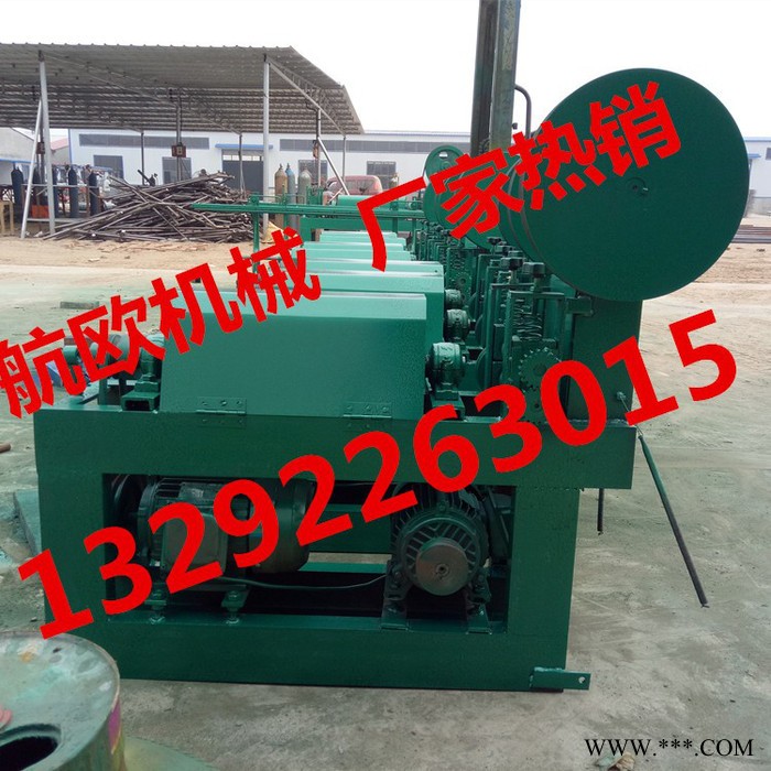 废铁丝调直机 废旧钢绞线高速调直机 校直机 铁丝调直切断机价格 钢丝调直切断机价格 直丝机价格 钢丝调直断丝机图2