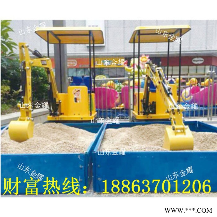 坚持到底就是胜利 儿童大型吊车 室内电磁吸盘塔吊 户外游乐塔吊图3