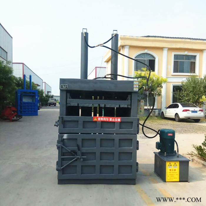 双鹰 金属液压打包机 薄膜液压打包机 金属液压打包机 面议图5