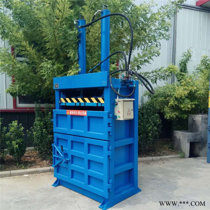 双鹰 金属液压打包机 薄膜液压打包机 金属液压打包机 面议图2