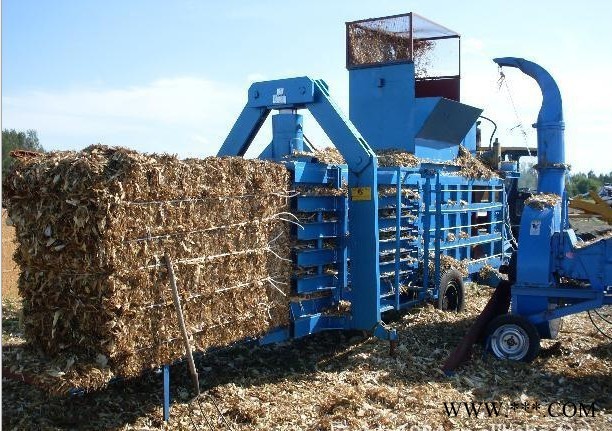 各种液压打包机 稻草打包机 金属打包机 废纸打包机图7