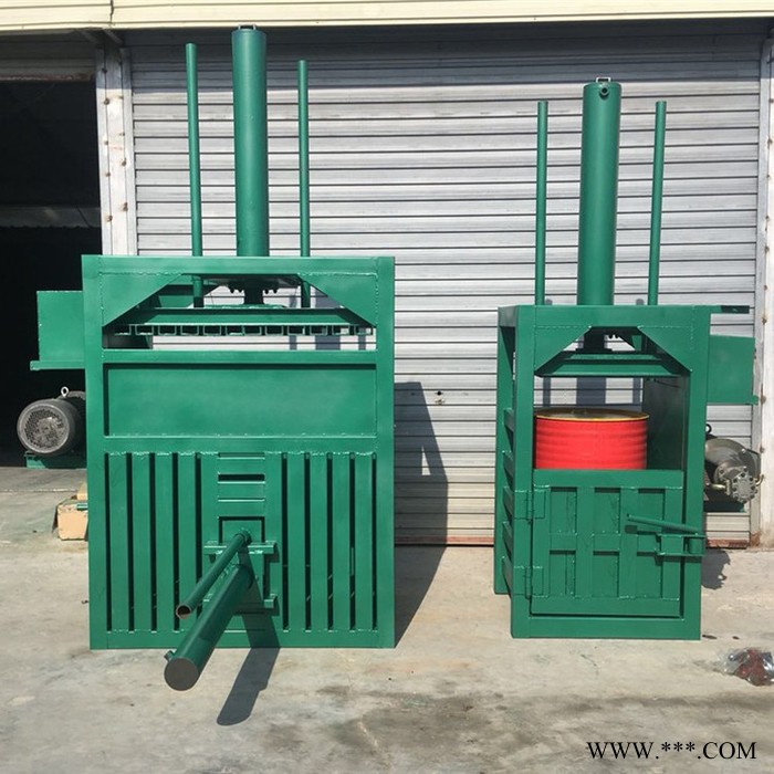 编织袋液压打包机 普航棉花压缩机价格 废金属液压打包机厂家图6