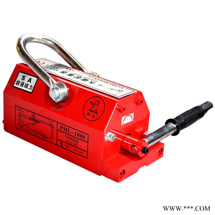 纳联供应磁力吊起重电磁吸盘 质量保证 定制强力永磁吸盘厂家直供 欢迎来电咨询图5