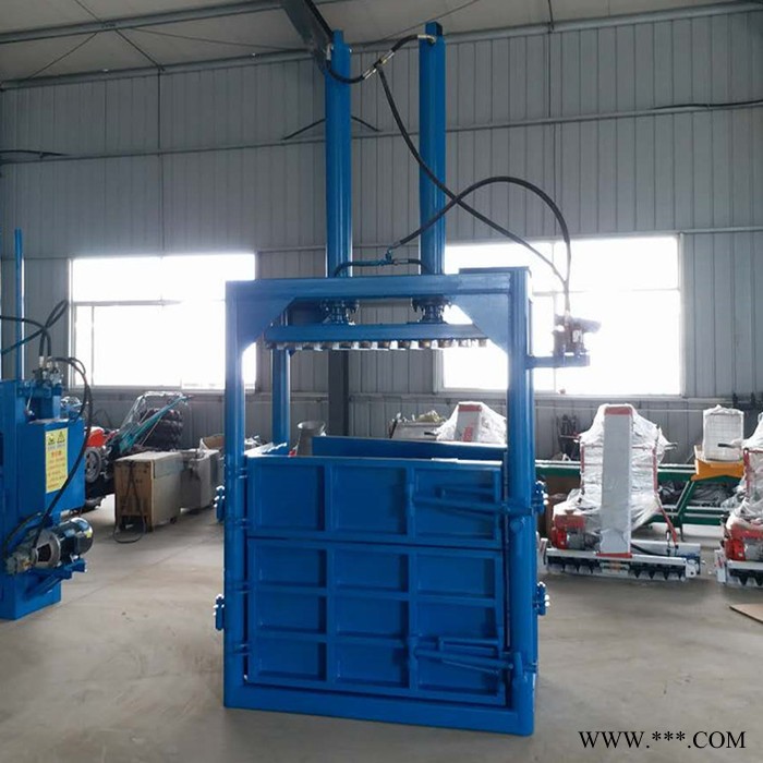 立式液压打包机 金属废纸液压打包机 卧式金属液压打包机 可定做图8