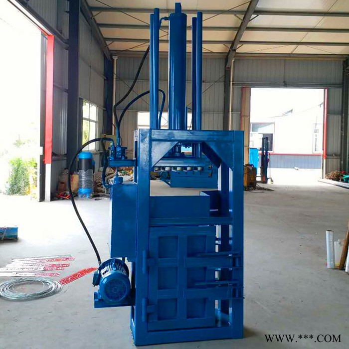 立式液压打包机 金属废纸液压打包机 卧式金属液压打包机 可定做图4