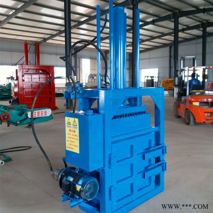 立式液压打包机 金属废纸液压打包机 卧式金属液压打包机 可定做图6