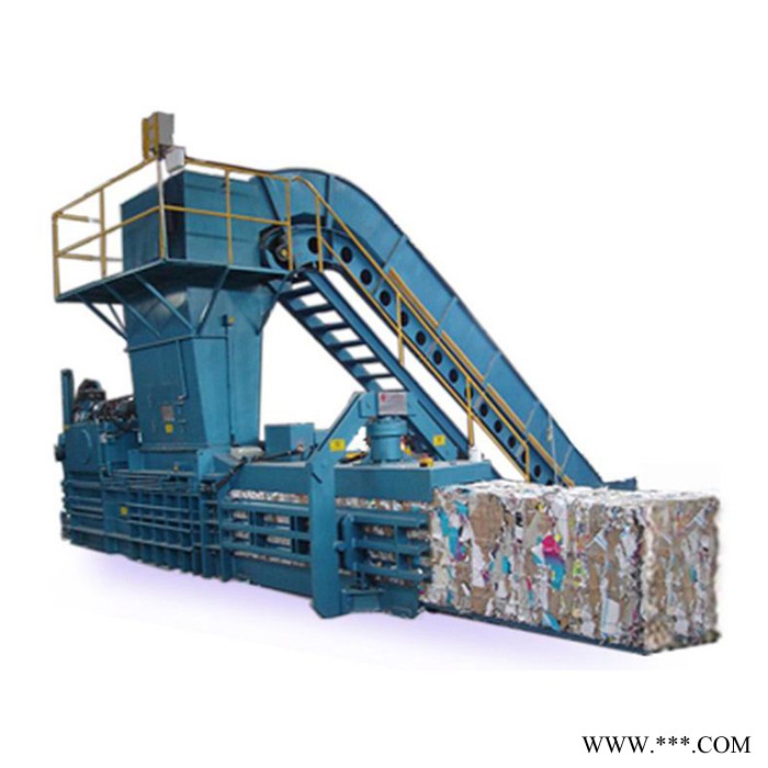 全自动废纸打包机  液压打包机  环保废纸打包机 全自动打包机  废纸打包机价格  全自动废纸打包机厂家  欢迎来电咨询图7