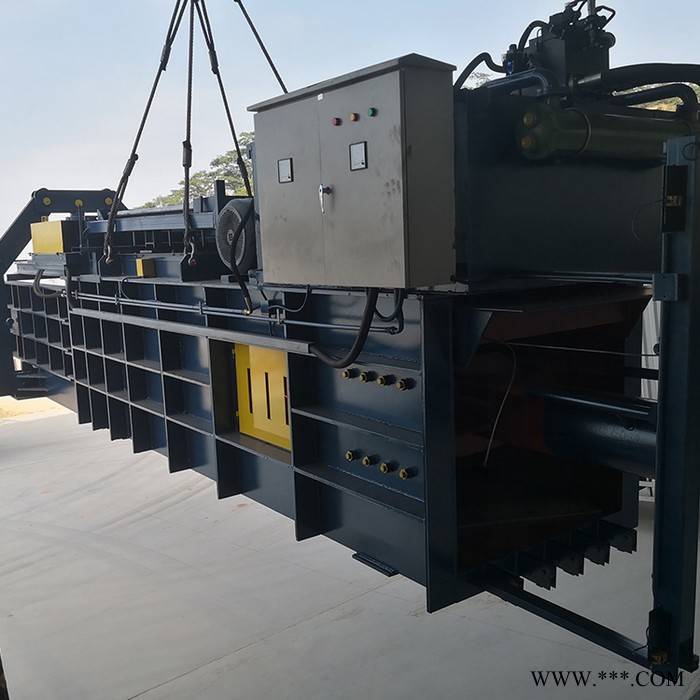 全自动废纸打包机  液压打包机  环保废纸打包机 全自动打包机  废纸打包机价格  全自动废纸打包机厂家  欢迎来电咨询图6