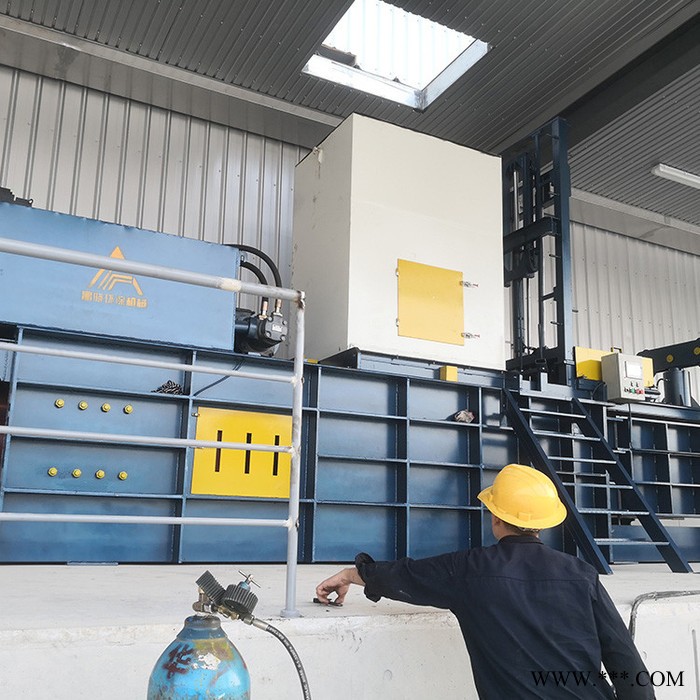 全自动废纸打包机  液压打包机  环保废纸打包机 全自动打包机  废纸打包机价格  全自动废纸打包机厂家  欢迎来电咨询图8