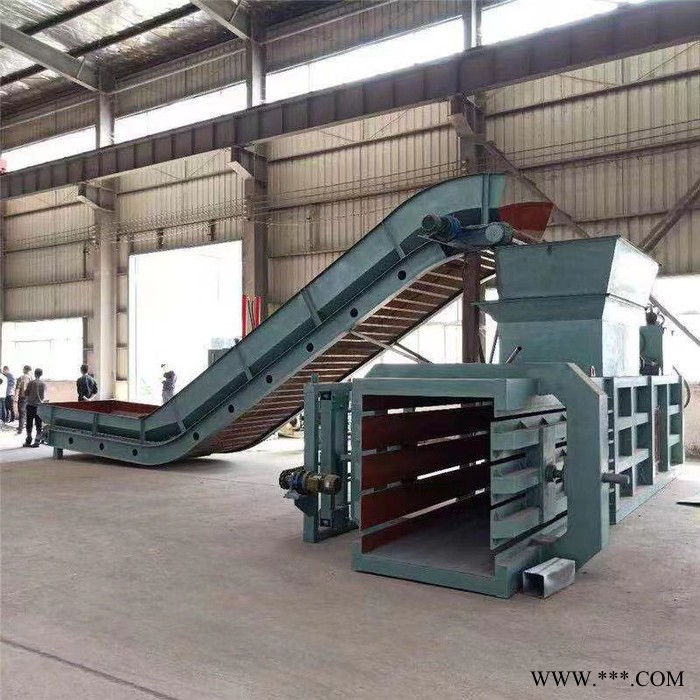 厂家直供打包机 废纸卧式打包机 多种用途图7