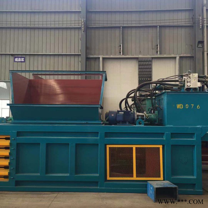 厂家直供打包机 废纸卧式打包机 多种用途图5