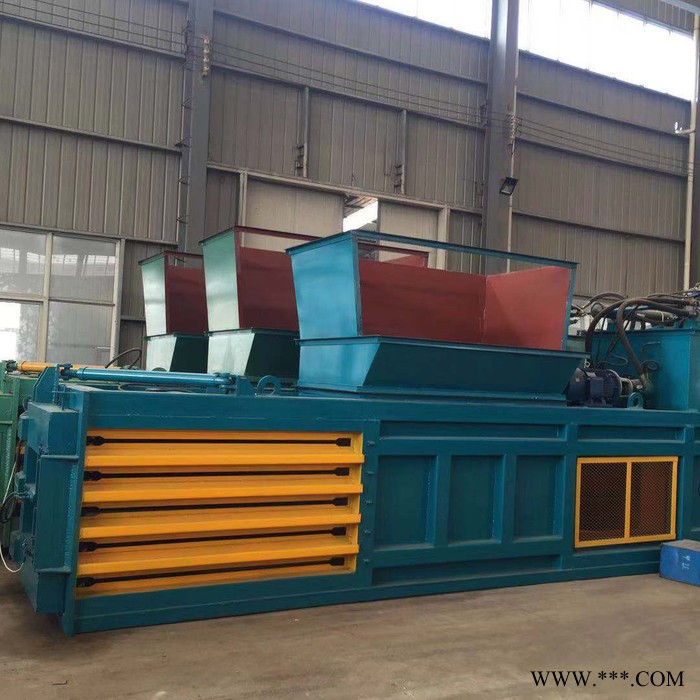 厂家直供打包机 废纸卧式打包机 多种用途图4