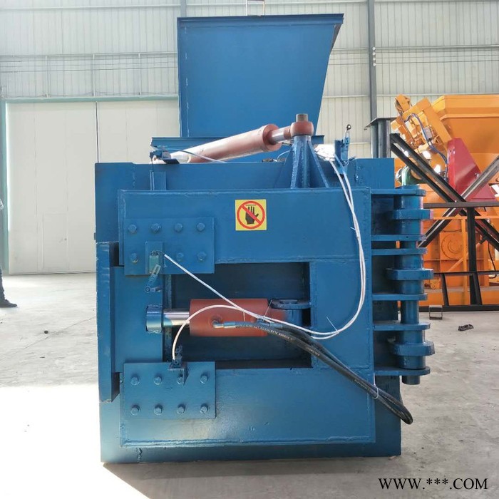 厂家直供打包机 废纸卧式打包机 多种用途图2