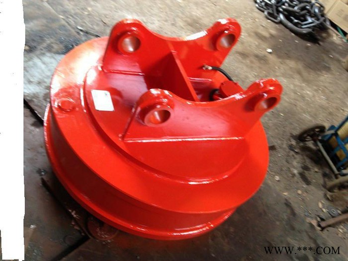 光大电气MW5-70L/1 电磁铁 起重电磁铁 电磁吸盘 厂家供应 批发直销图3