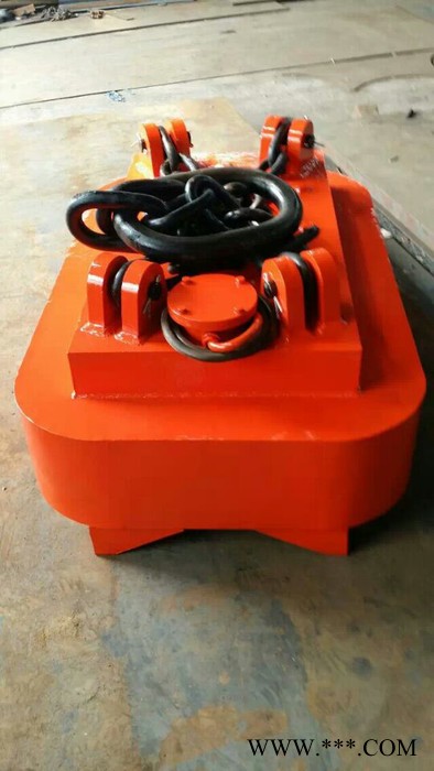 光大电气MW5-70L/1 电磁铁 起重电磁铁 电磁吸盘 厂家供应 批发直销图4