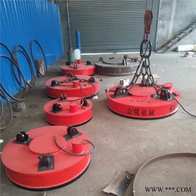 汇聚重工 电磁吸盘 **电磁吸盘 价格优惠 **电磁吸盘图5