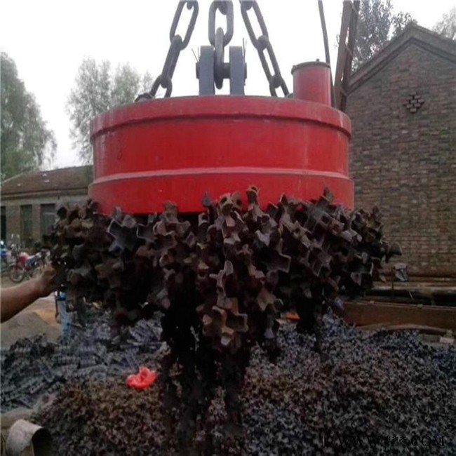 汇聚重工 电磁吸盘 **电磁吸盘 价格优惠 **电磁吸盘图3