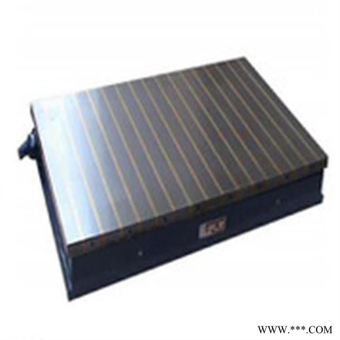 厂家直供密集电磁吸盘 300*680平面细目磁吸盘图6