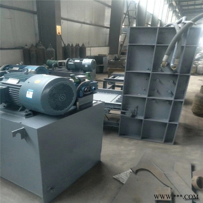 豫晓重工厂家生产YX-2000型龙门剪切机铁丝网剪切机废铁剪切机图2