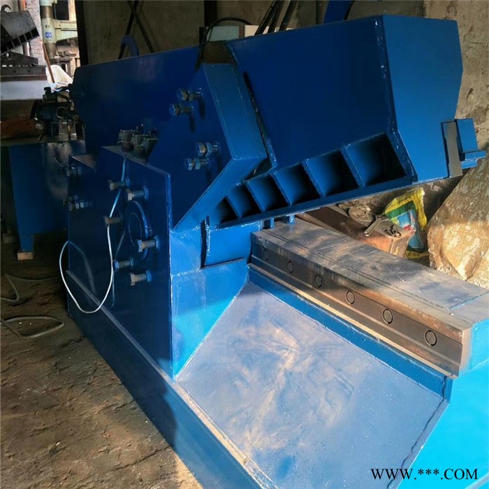 豫晓重工厂家生产YX-2000型龙门剪切机铁丝网剪切机废铁剪切机图4