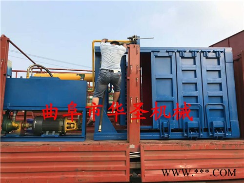 废铁液压打包机 小型废铁液压打包机 半自动废铁液压打包机图7