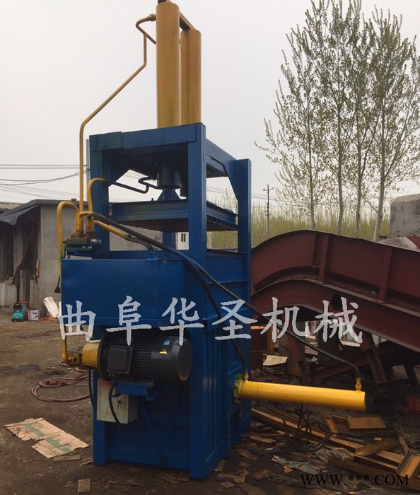 废铁液压打包机 小型废铁液压打包机 半自动废铁液压打包机图8