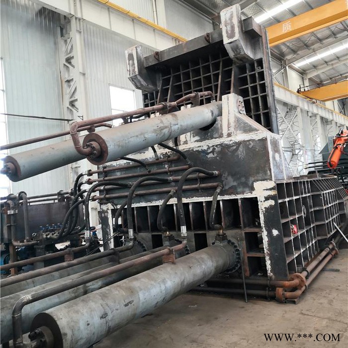 路友      金属打包机  压块机厂家 欢迎来电咨询订购图2