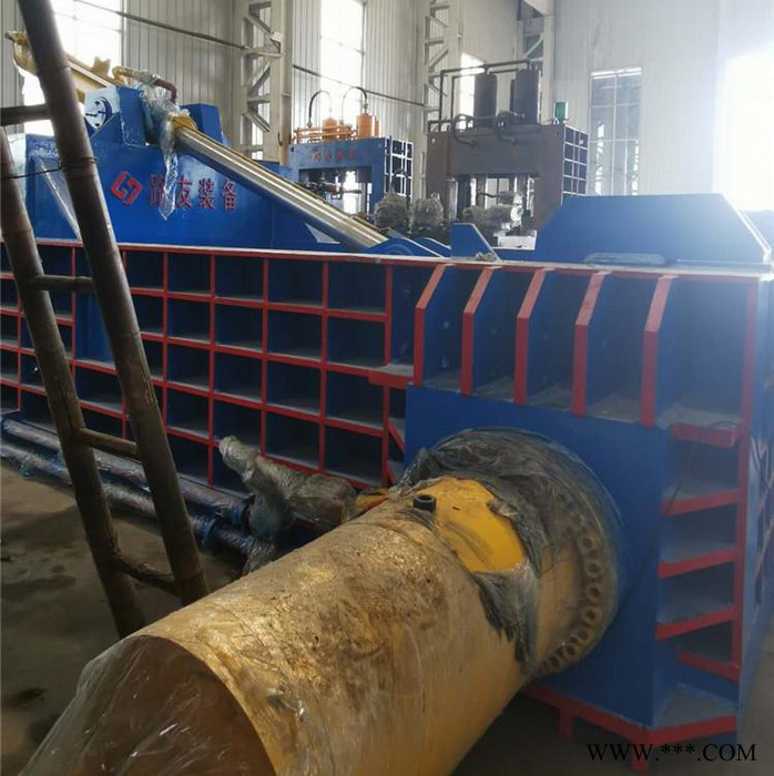 路友      金属打包机  压块机厂家 欢迎来电咨询订购图4