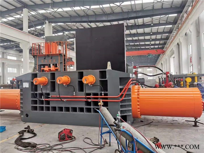 路友      金属打包机  压块机厂家 欢迎来电咨询订购图5